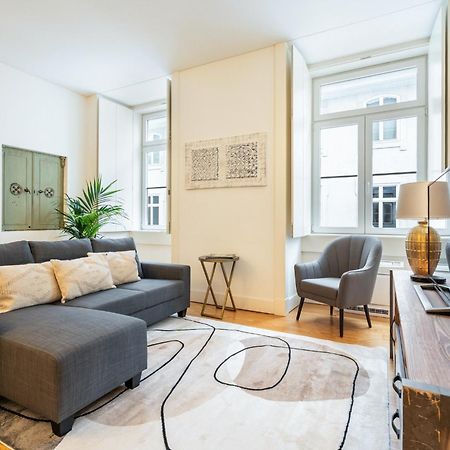 Gonzalo'S Guest Apartments - Luxury Baixa Lisboa Kültér fotó