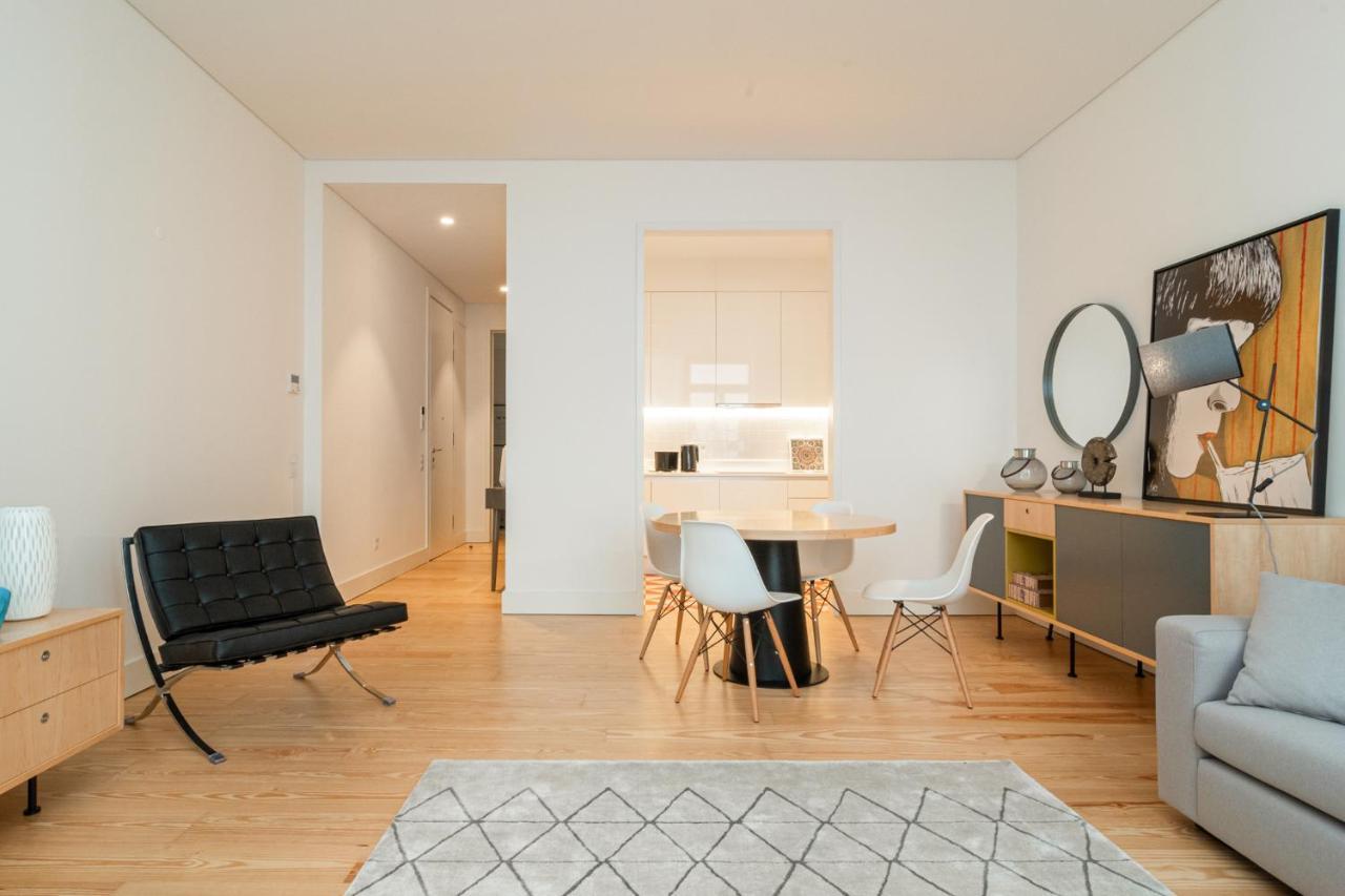 Gonzalo'S Guest Apartments - Luxury Baixa Lisboa Kültér fotó