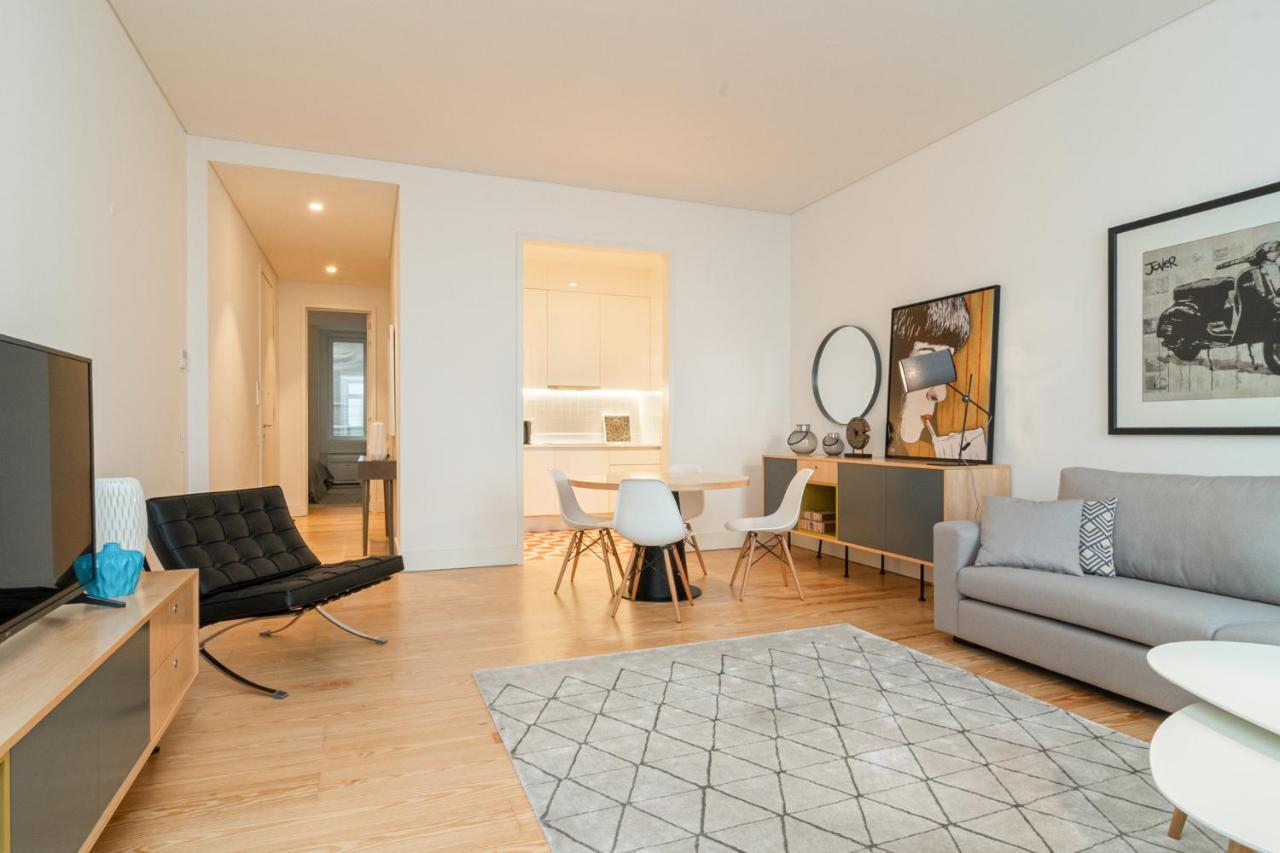 Gonzalo'S Guest Apartments - Luxury Baixa Lisboa Kültér fotó