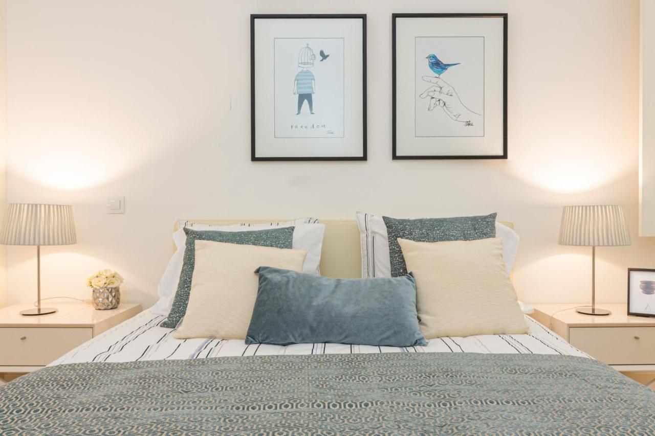 Gonzalo'S Guest Apartments - Luxury Baixa Lisboa Kültér fotó