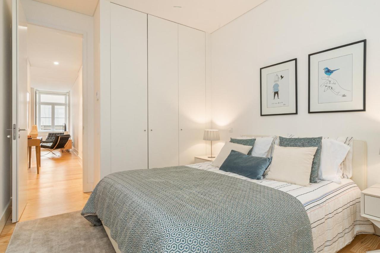 Gonzalo'S Guest Apartments - Luxury Baixa Lisboa Kültér fotó