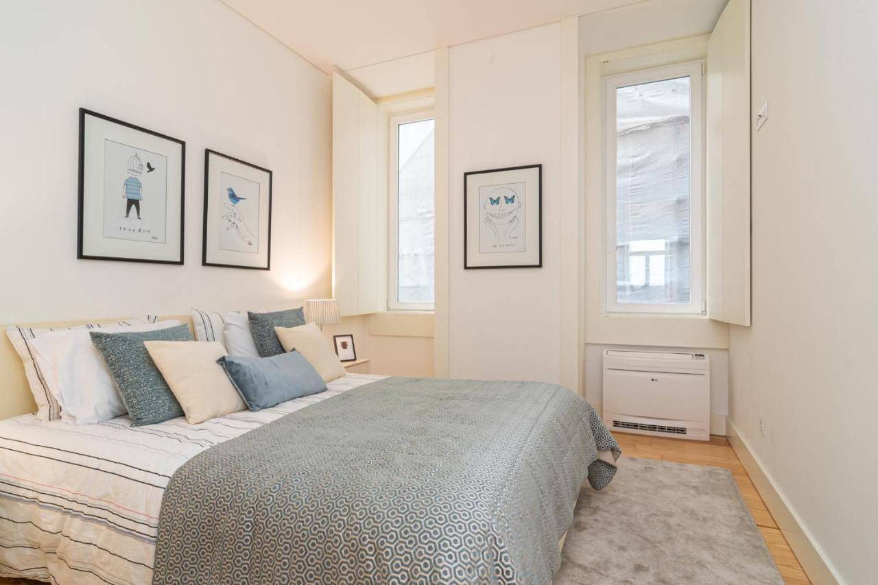 Gonzalo'S Guest Apartments - Luxury Baixa Lisboa Kültér fotó