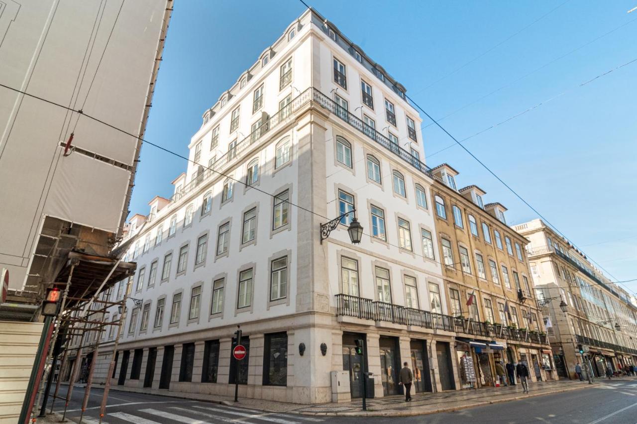 Gonzalo'S Guest Apartments - Luxury Baixa Lisboa Kültér fotó