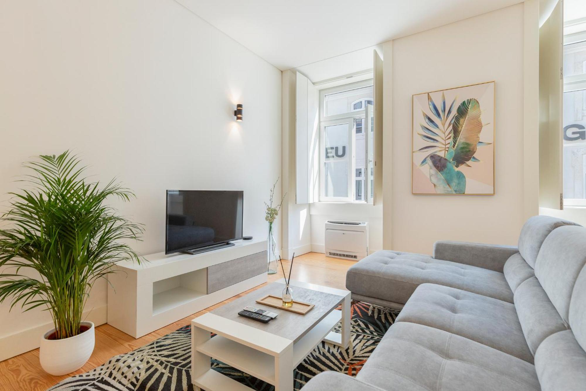 Gonzalo'S Guest Apartments - Luxury Baixa Lisboa Kültér fotó