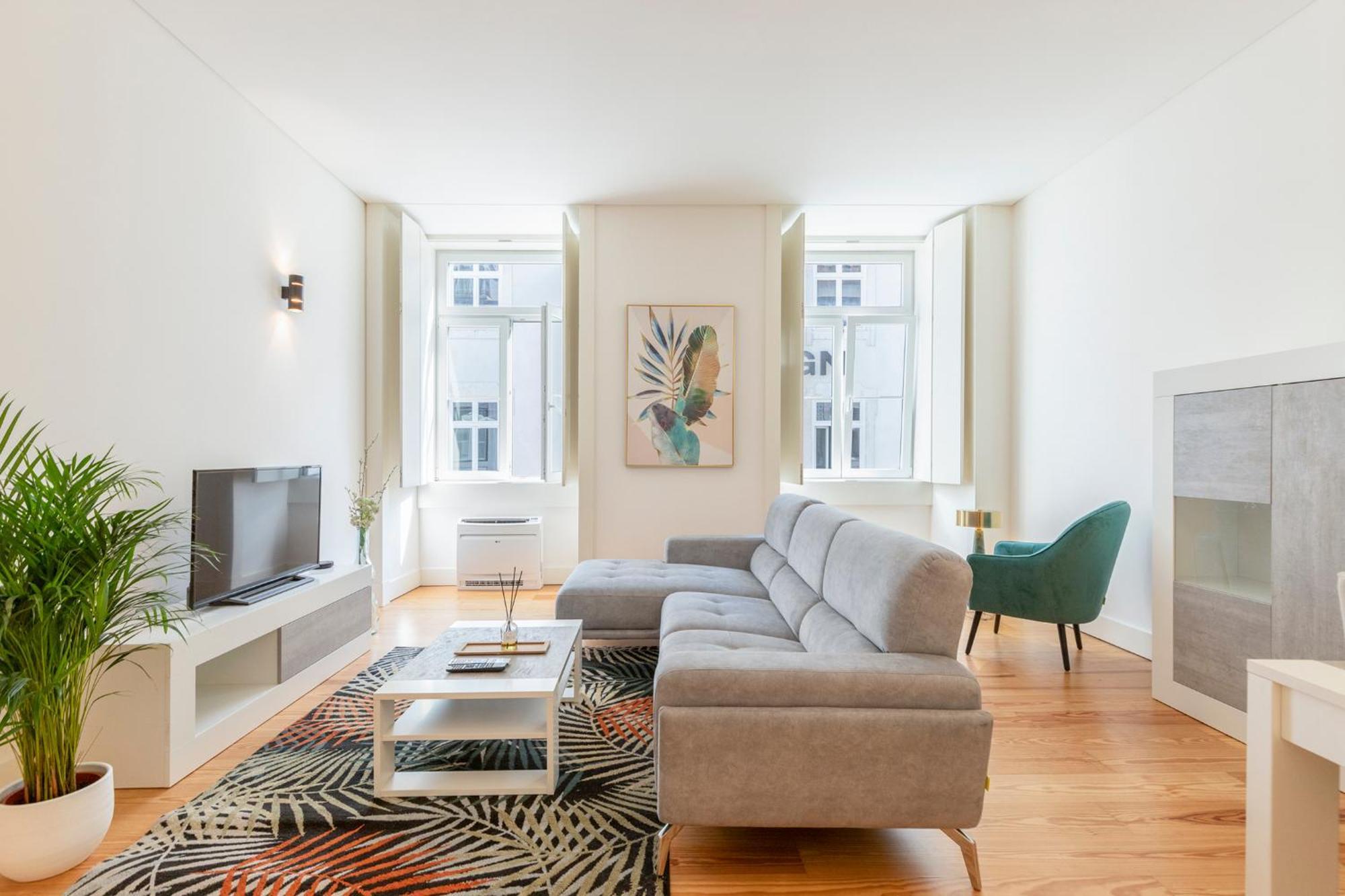Gonzalo'S Guest Apartments - Luxury Baixa Lisboa Kültér fotó