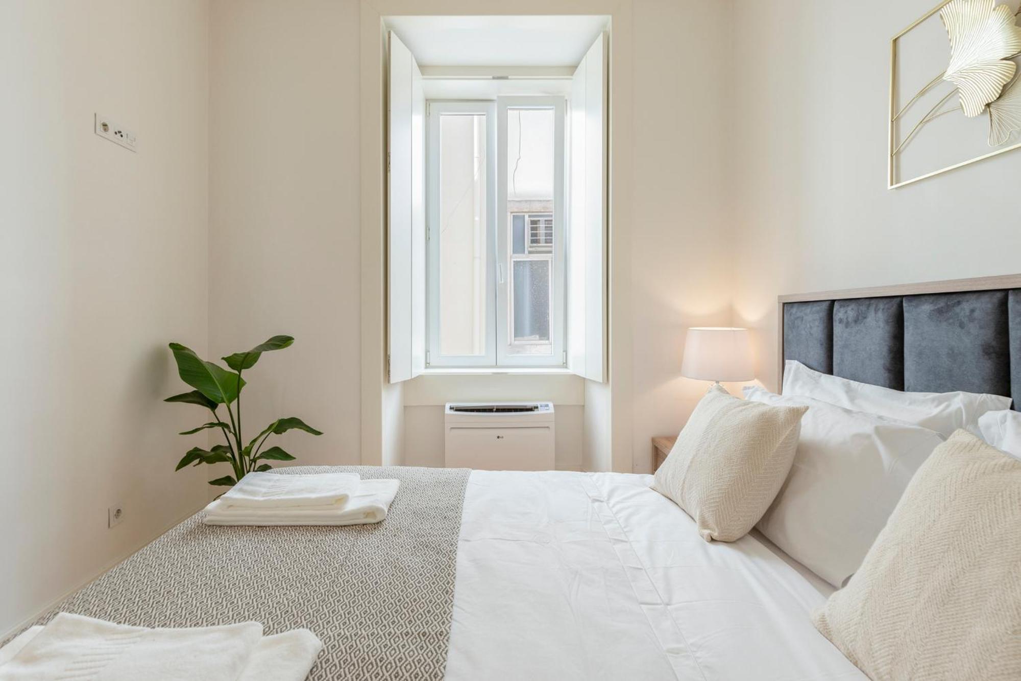 Gonzalo'S Guest Apartments - Luxury Baixa Lisboa Kültér fotó
