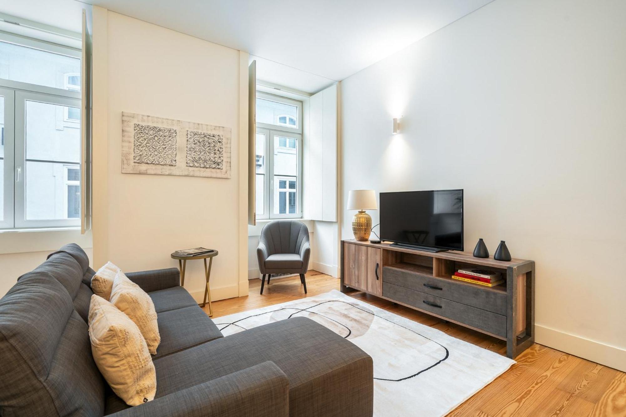 Gonzalo'S Guest Apartments - Luxury Baixa Lisboa Kültér fotó