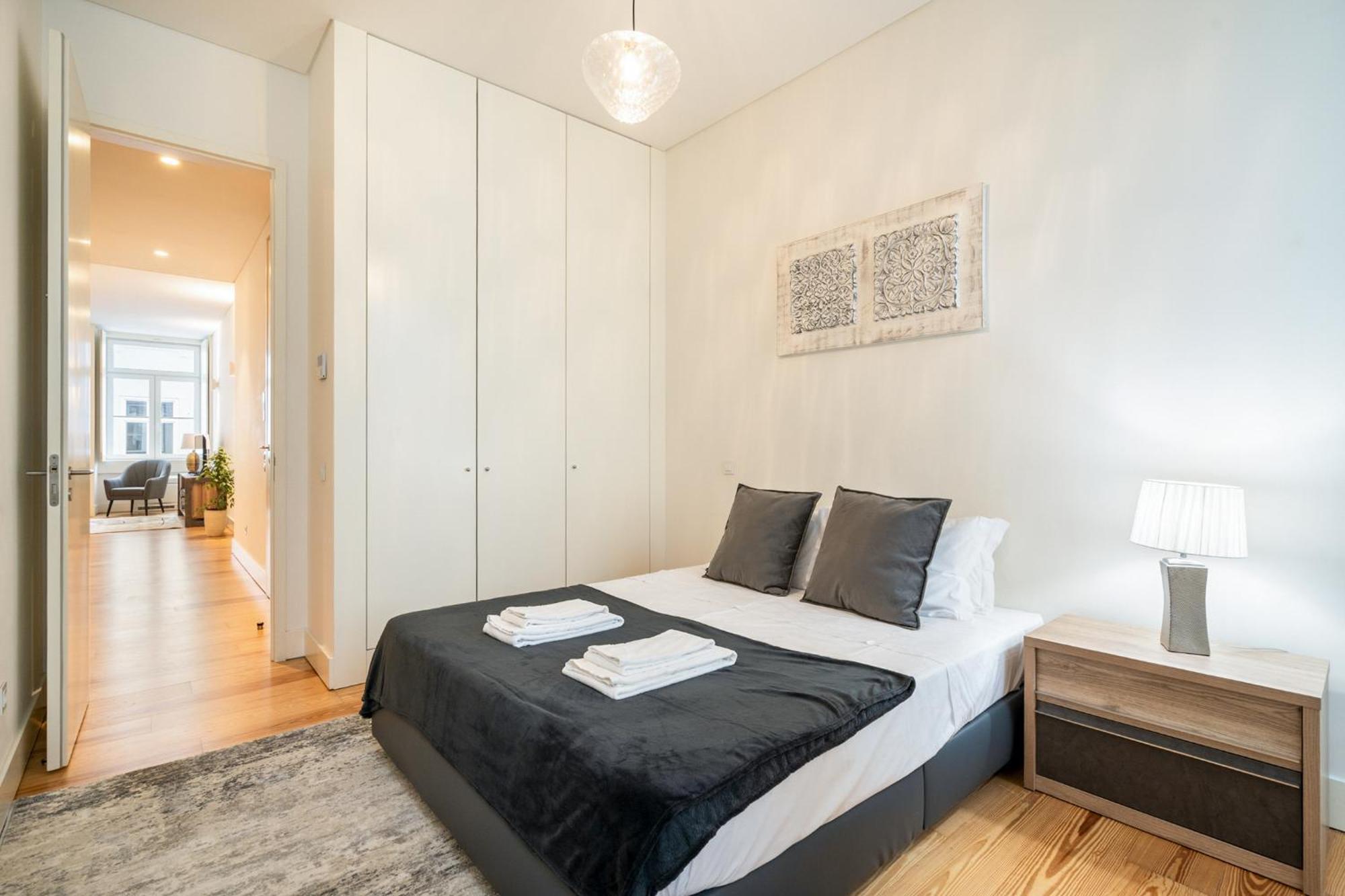 Gonzalo'S Guest Apartments - Luxury Baixa Lisboa Kültér fotó