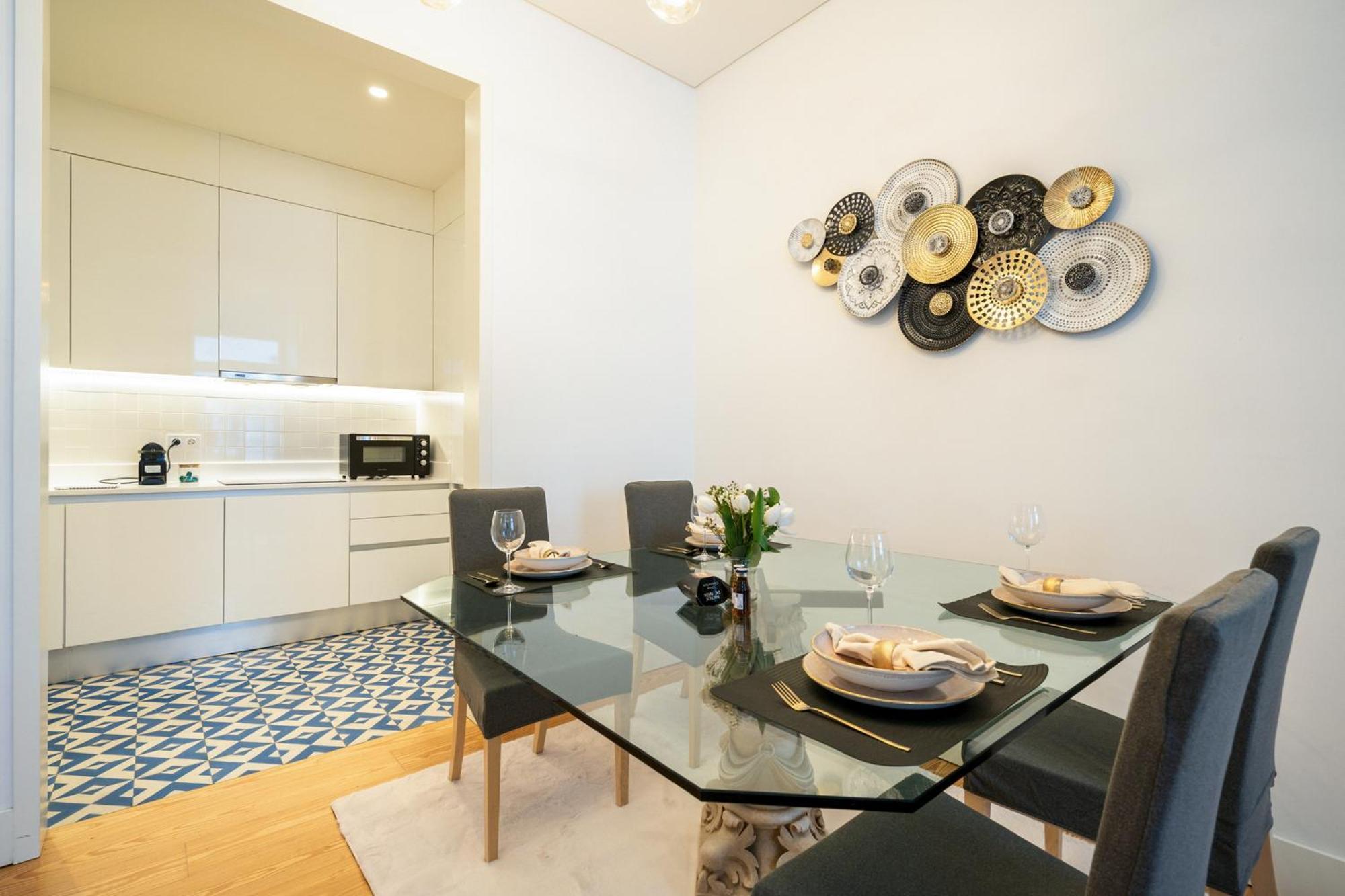 Gonzalo'S Guest Apartments - Luxury Baixa Lisboa Kültér fotó