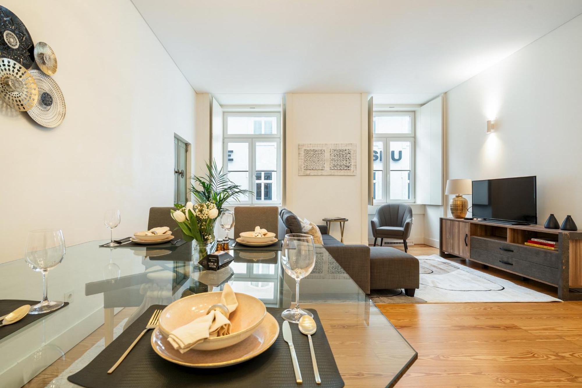 Gonzalo'S Guest Apartments - Luxury Baixa Lisboa Kültér fotó