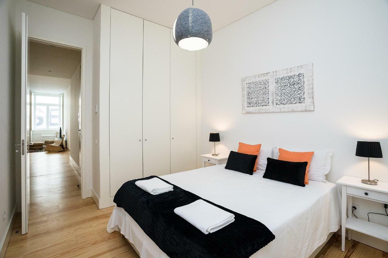 Gonzalo'S Guest Apartments - Luxury Baixa Lisboa Kültér fotó