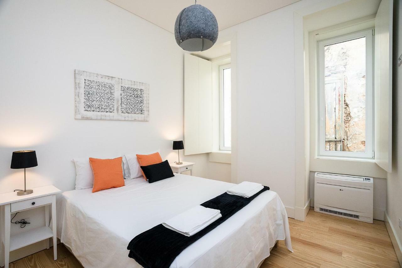 Gonzalo'S Guest Apartments - Luxury Baixa Lisboa Kültér fotó