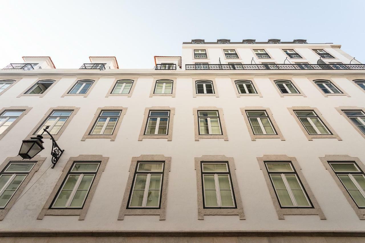 Gonzalo'S Guest Apartments - Luxury Baixa Lisboa Kültér fotó