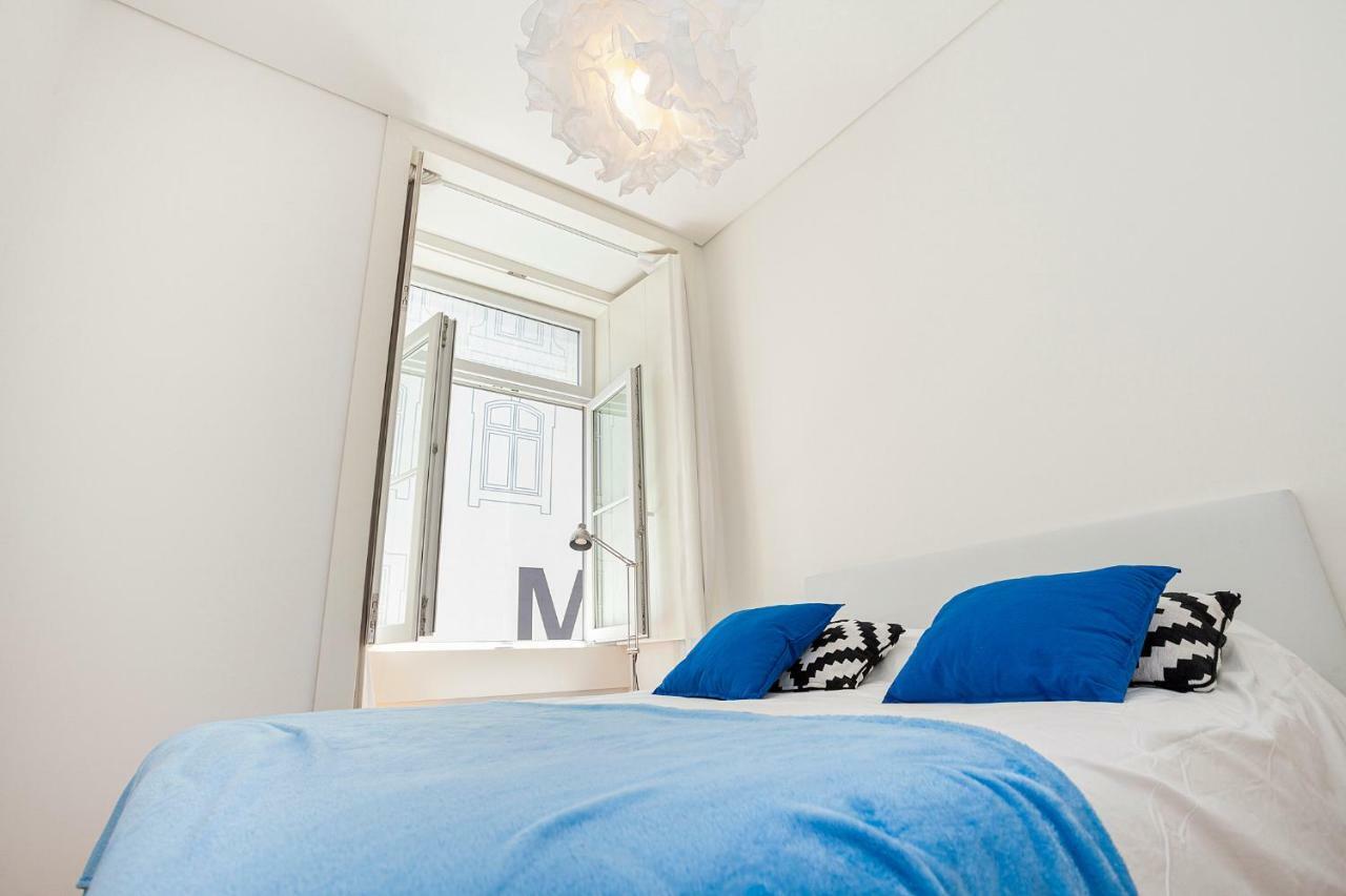 Gonzalo'S Guest Apartments - Luxury Baixa Lisboa Kültér fotó