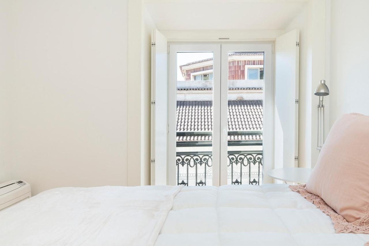 Gonzalo'S Guest Apartments - Luxury Baixa Lisboa Kültér fotó